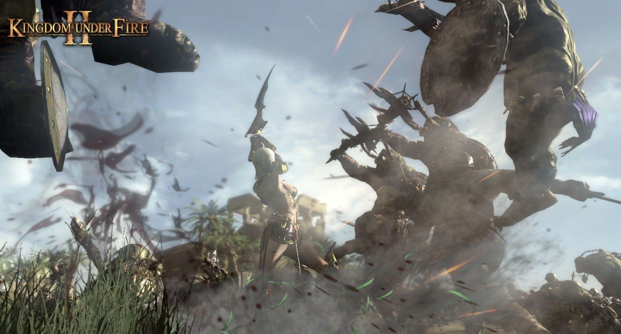 Скриншот из игры Kingdom Under Fire 2 - 74