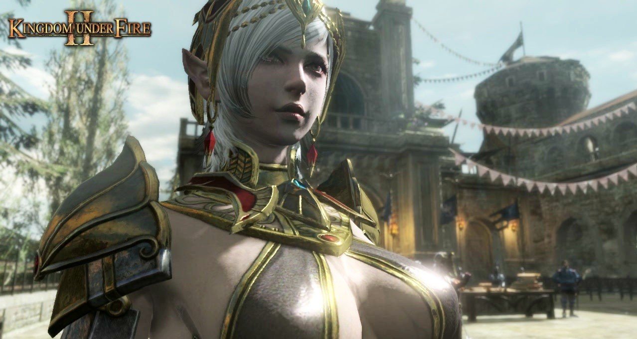 Скриншот из игры Kingdom Under Fire 2 - 76