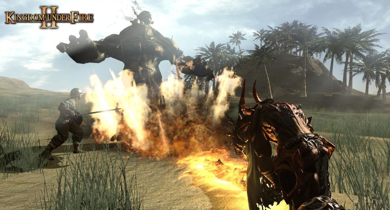 Скриншот из игры Kingdom Under Fire 2 - 77