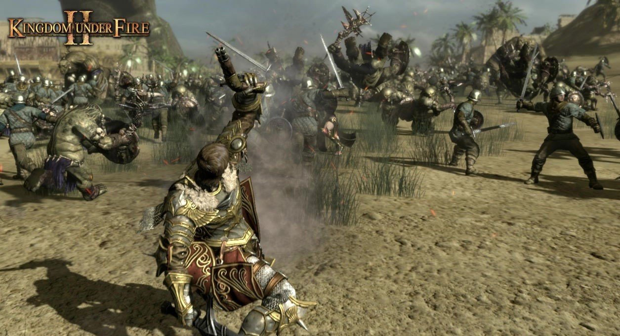 Скриншот из игры Kingdom Under Fire 2 - 79