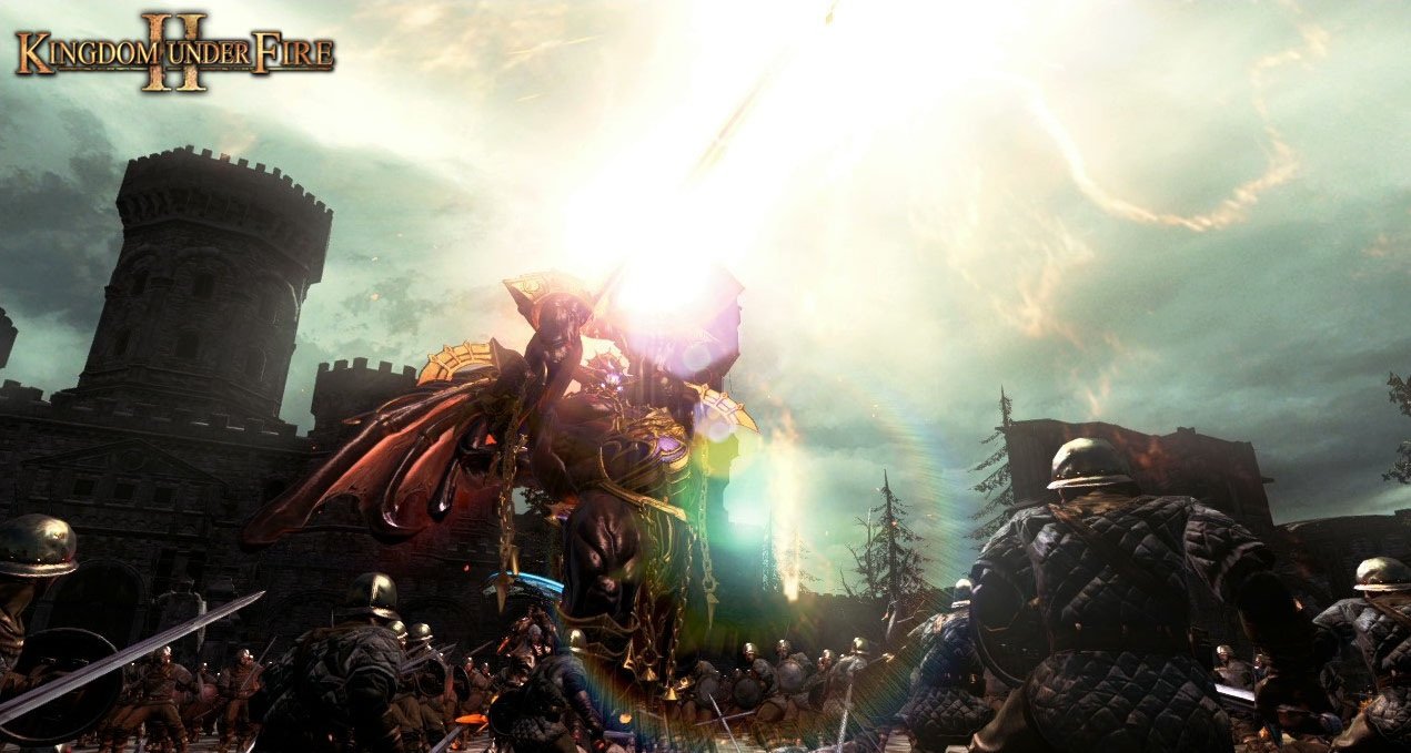 Скриншот из игры Kingdom Under Fire 2 - 80