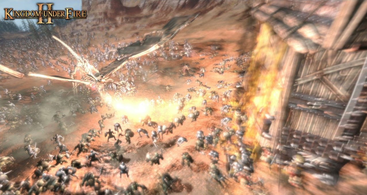 Скриншот из игры Kingdom Under Fire 2 - 81