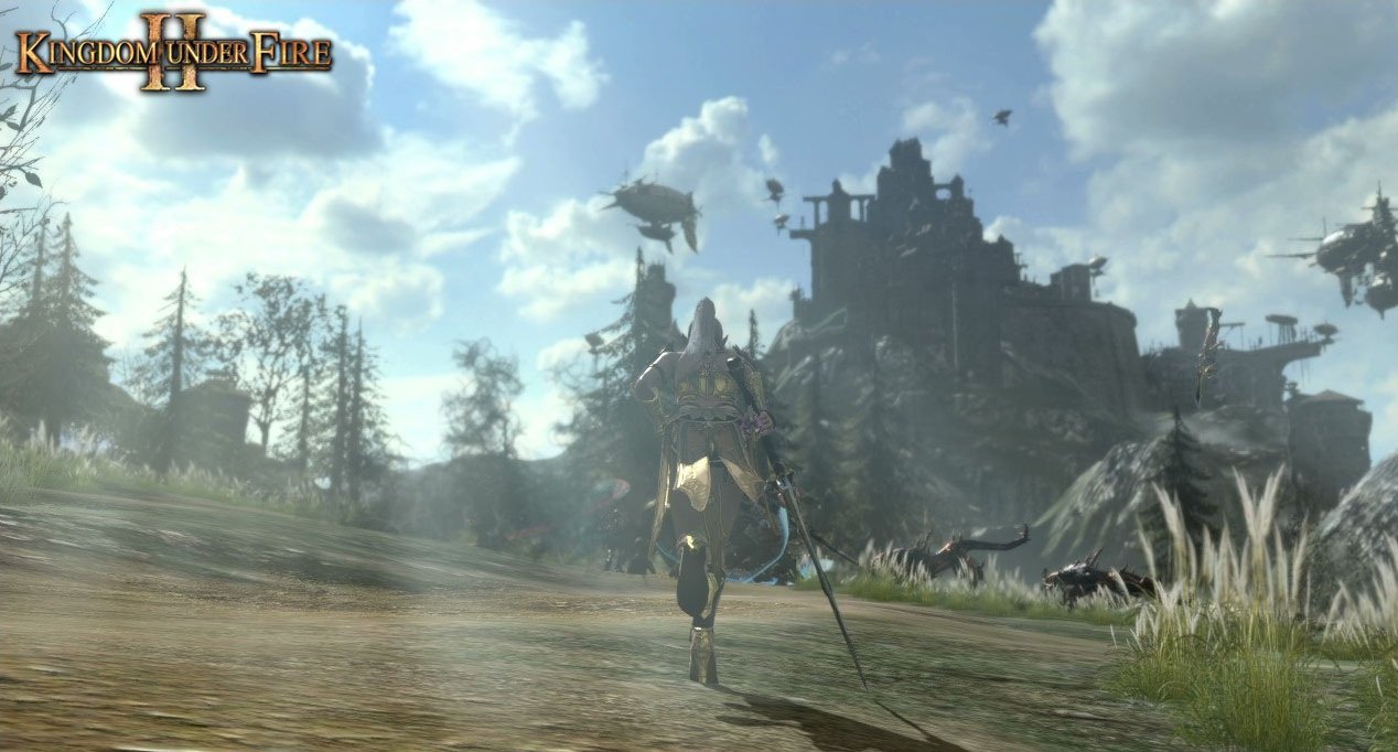 Скриншот из игры Kingdom Under Fire 2 - 82