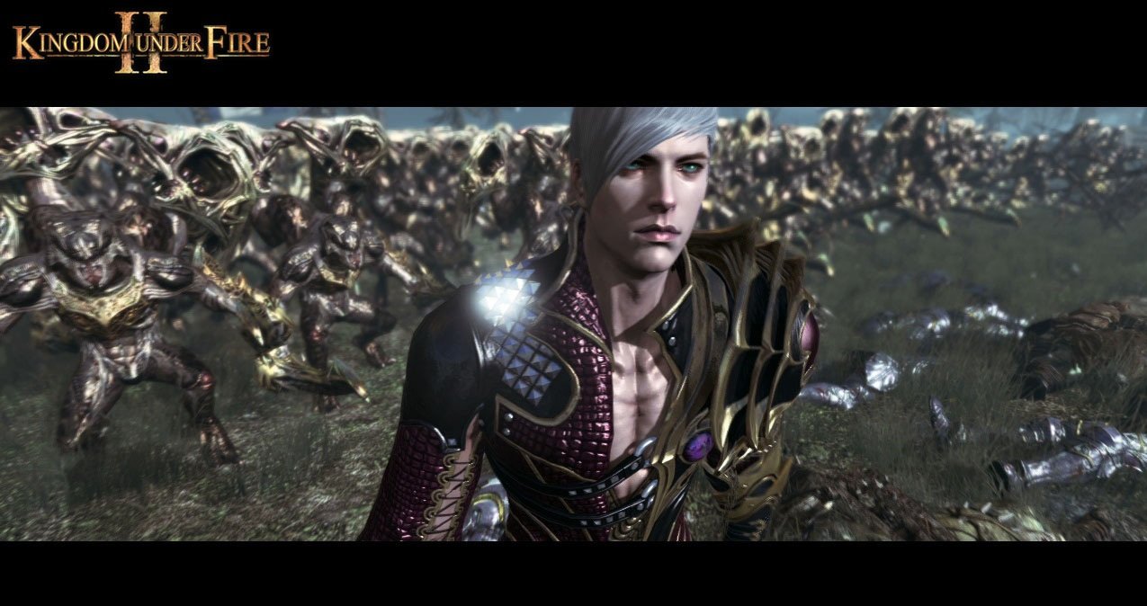 Скриншот из игры Kingdom Under Fire 2 - 83