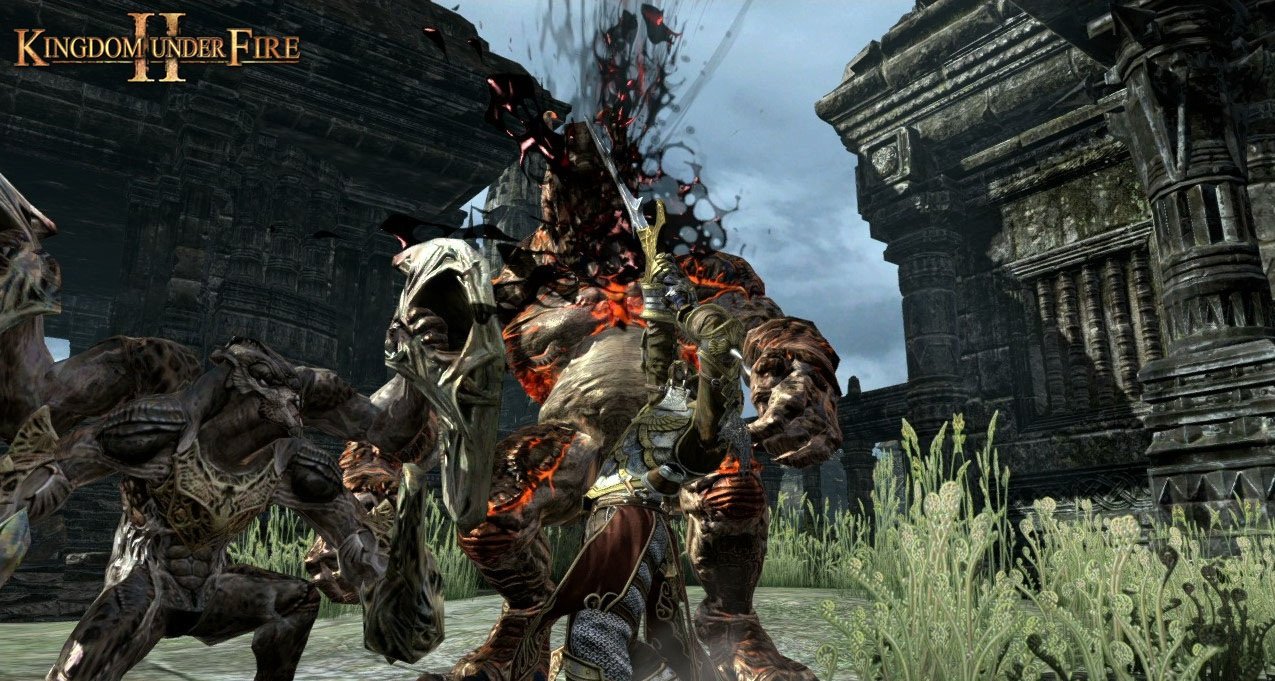 Скриншот из игры Kingdom Under Fire 2 - 84