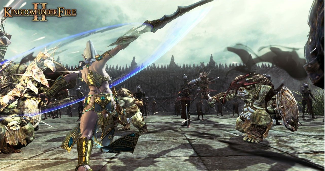 Скриншот из игры Kingdom Under Fire 2 - 85