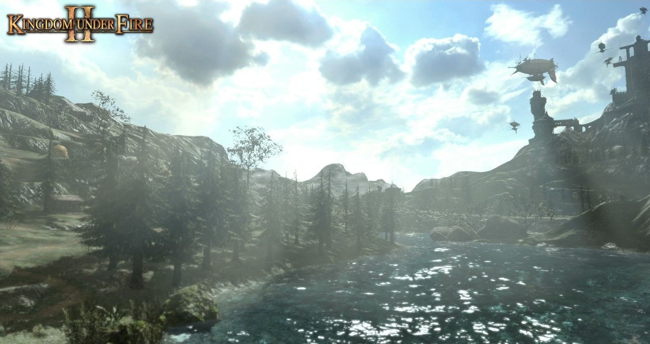 Скриншот из игры Kingdom Under Fire 2 - 87