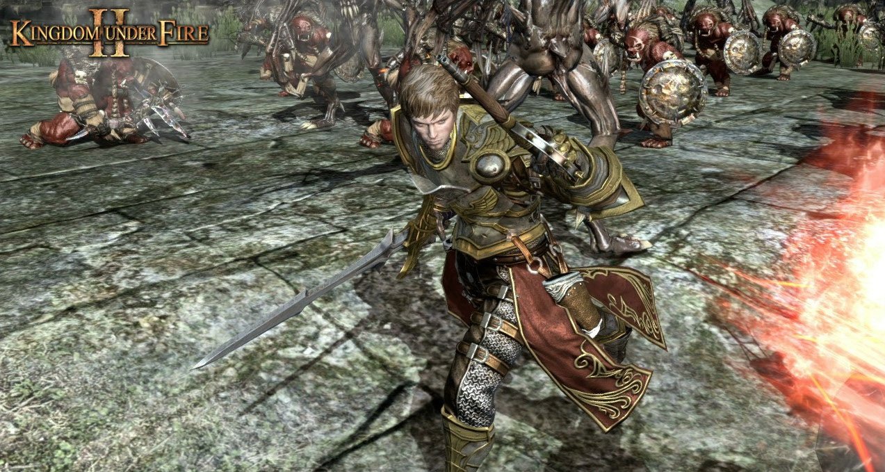 Скриншот из игры Kingdom Under Fire 2 - 88