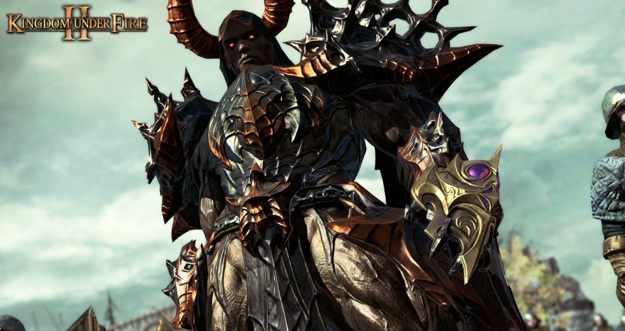 Скриншот из игры Kingdom Under Fire 2 - 89