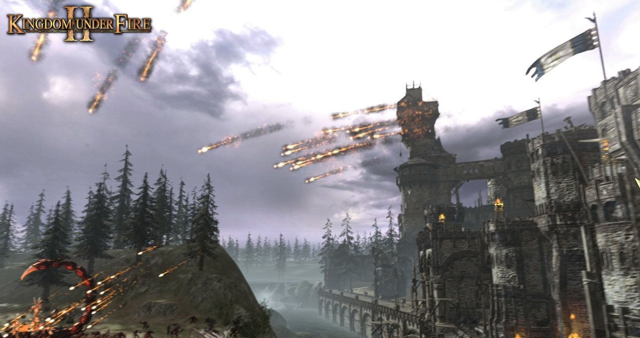 Скриншот из игры Kingdom Under Fire 2 - 90