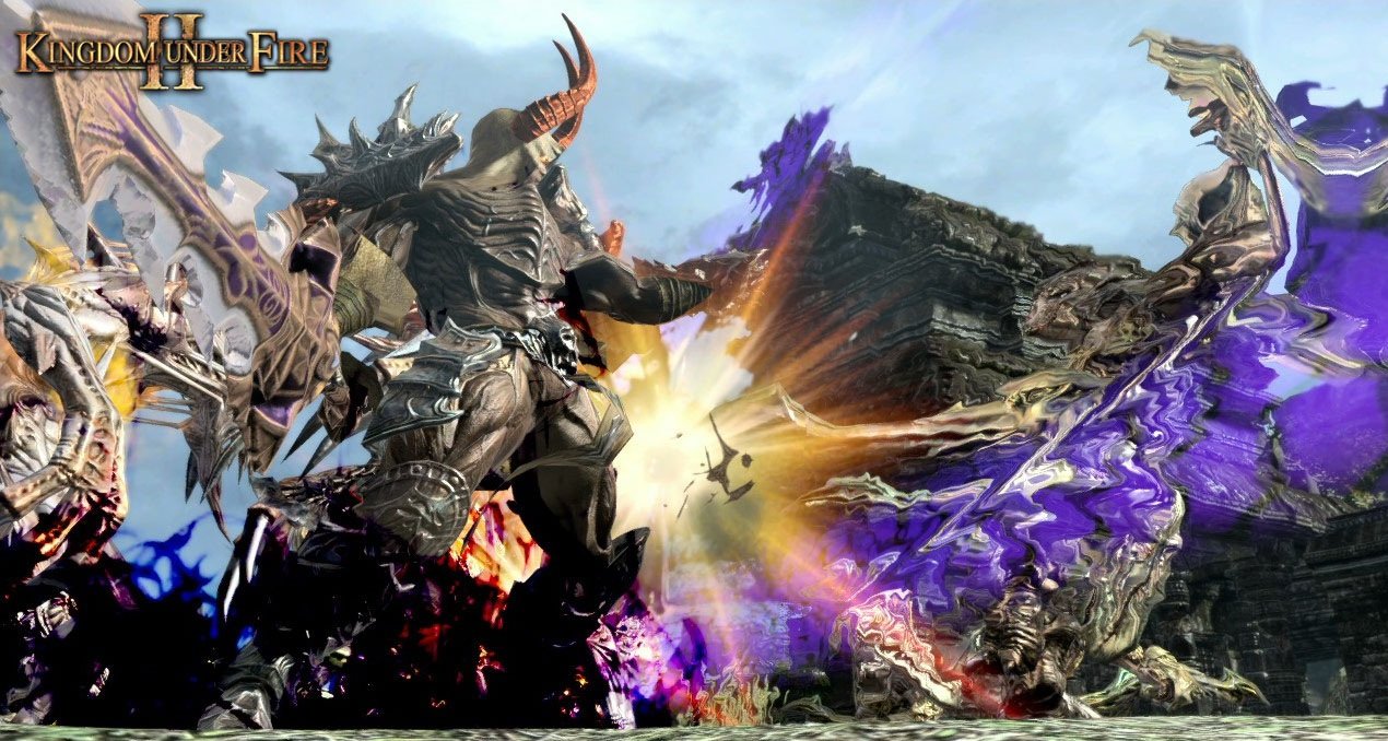 Скриншот из игры Kingdom Under Fire 2 - 10