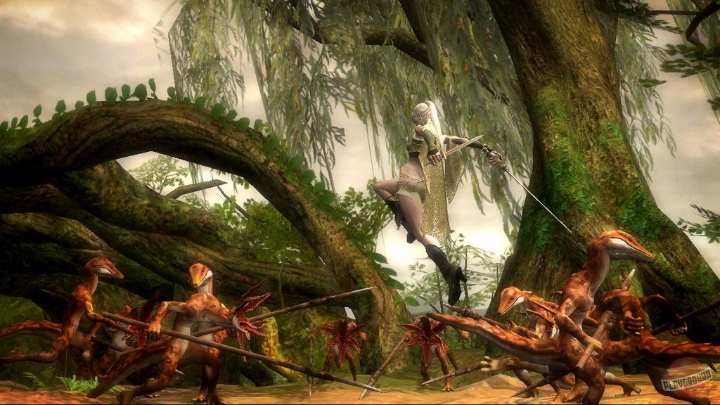 Скриншот из игры Kingdom Under Fire: Circle of Doom - 44