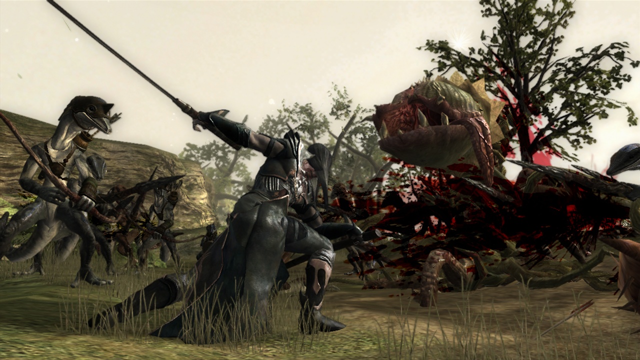 Скриншот из игры Kingdom Under Fire: Circle of Doom - 74