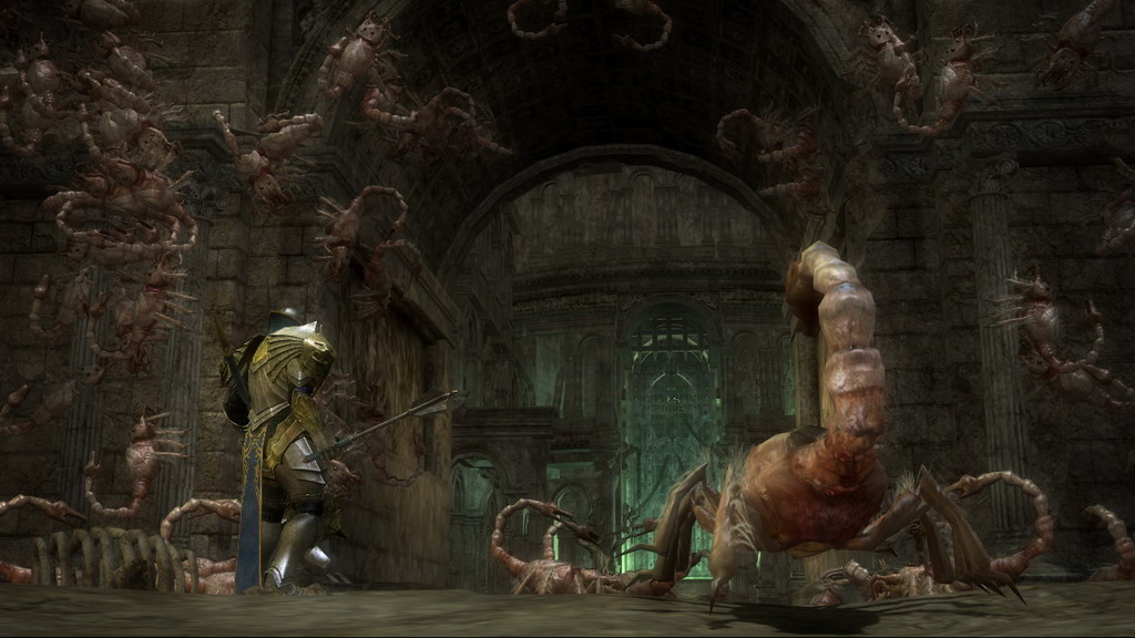 Скриншот из игры Kingdom Under Fire: Circle of Doom - 10