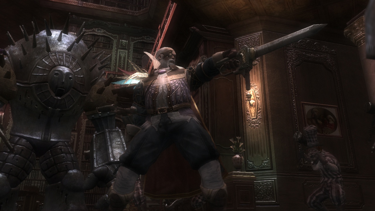 Скриншот из игры Kingdom Under Fire: Circle of Doom - 98