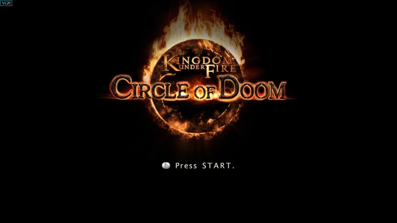 Скриншот из игры Kingdom Under Fire: Circle of Doom - 94
