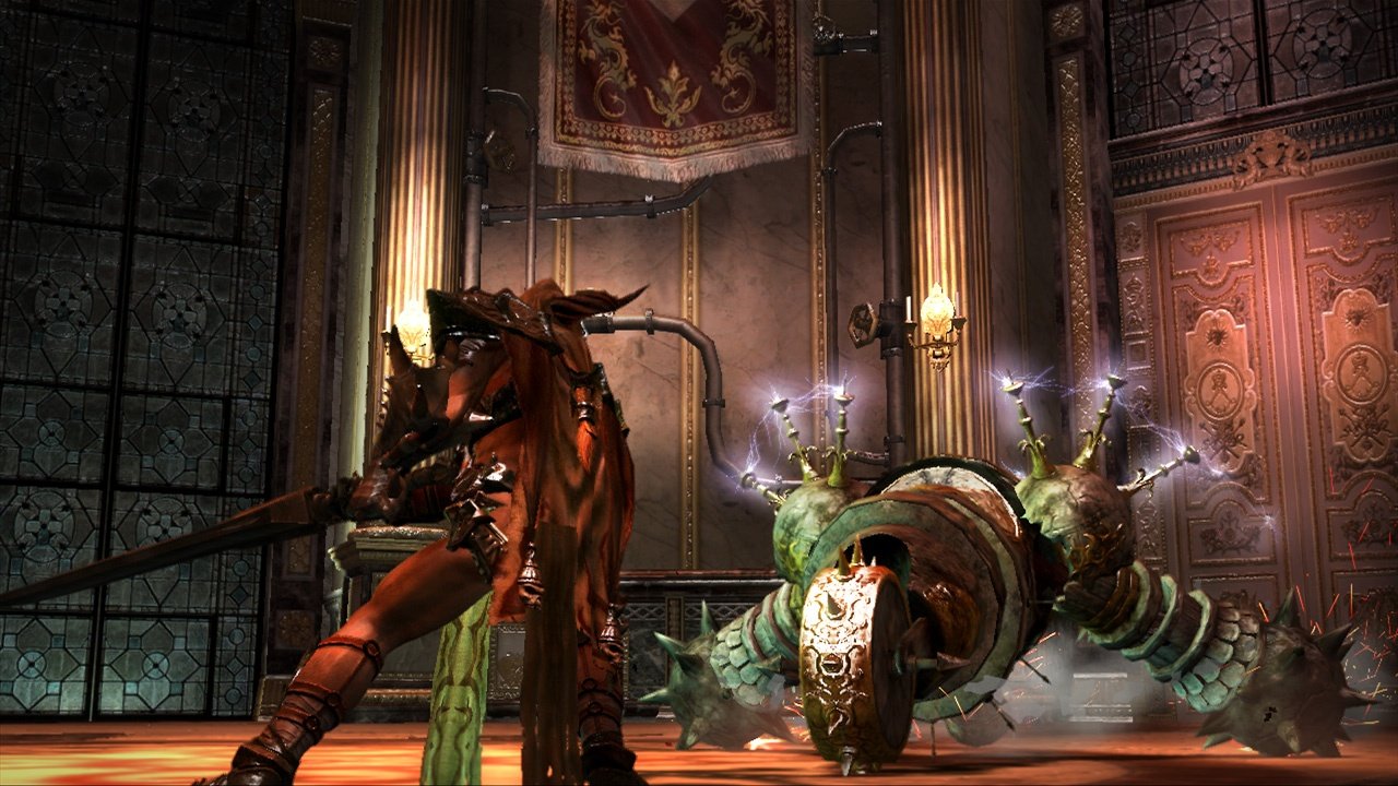 Скриншот из игры Kingdom Under Fire: Circle of Doom - 61