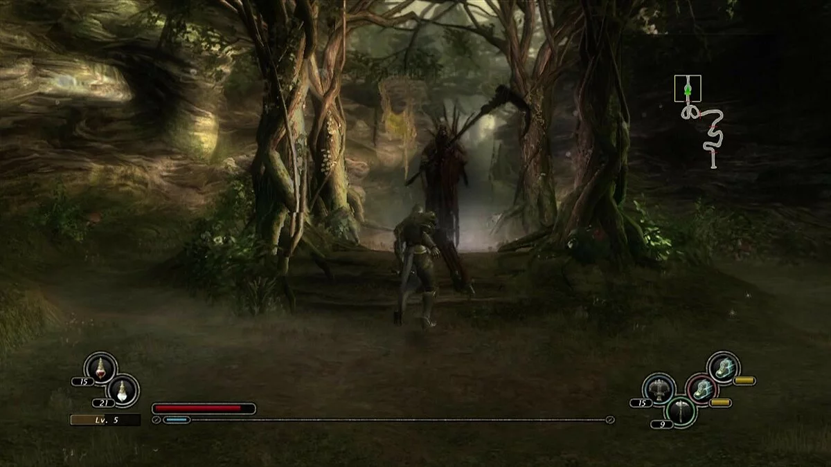 Скриншот из игры Kingdom Under Fire: Circle of Doom - 31