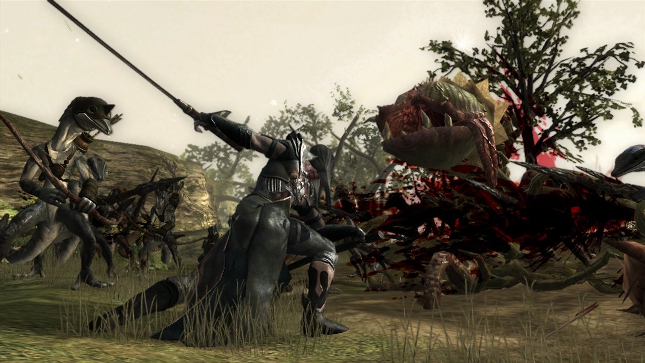 Скриншот из игры Kingdom Under Fire: Circle of Doom - 64