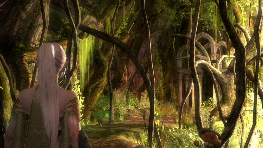 Скриншот из игры Kingdom Under Fire: Circle of Doom - 39