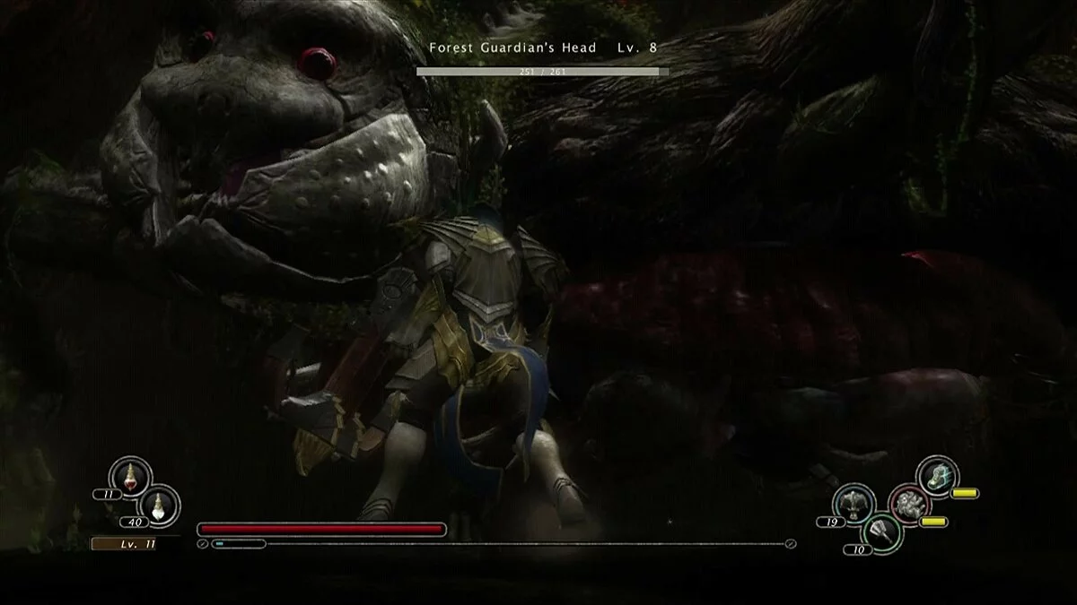 Скриншот из игры Kingdom Under Fire: Circle of Doom - 38