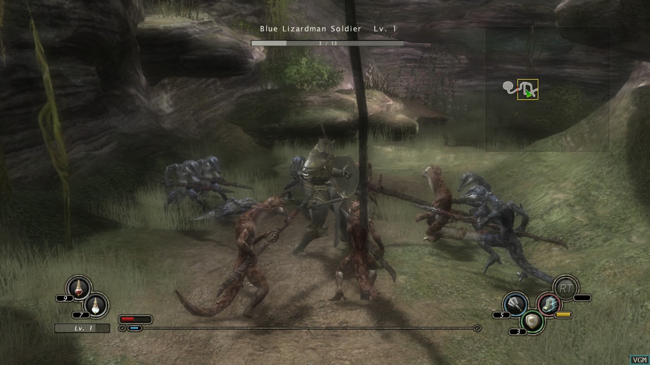 Скриншот из игры Kingdom Under Fire: Circle of Doom - 102