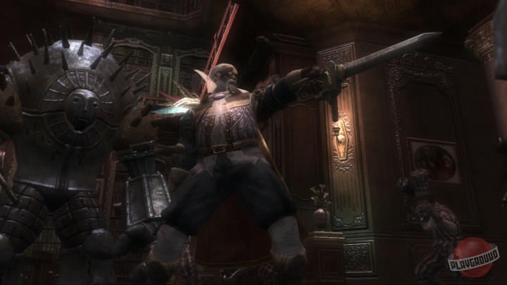 Скриншот из игры Kingdom Under Fire: Circle of Doom - 35