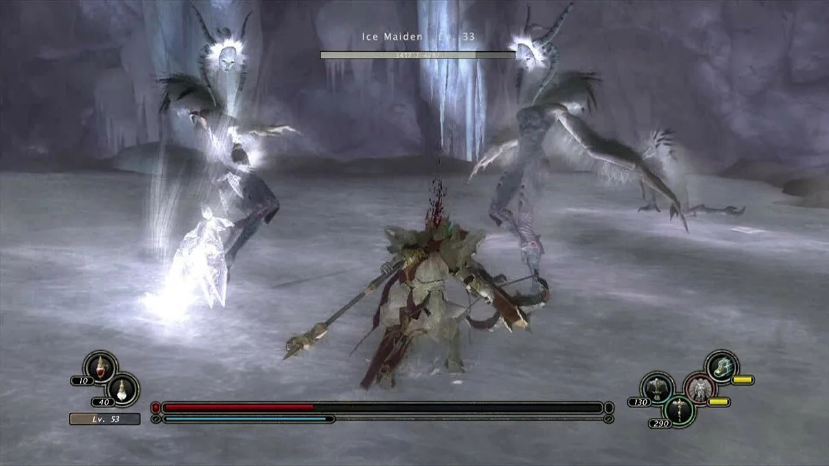 Скриншот из игры Kingdom Under Fire: Circle of Doom - 19