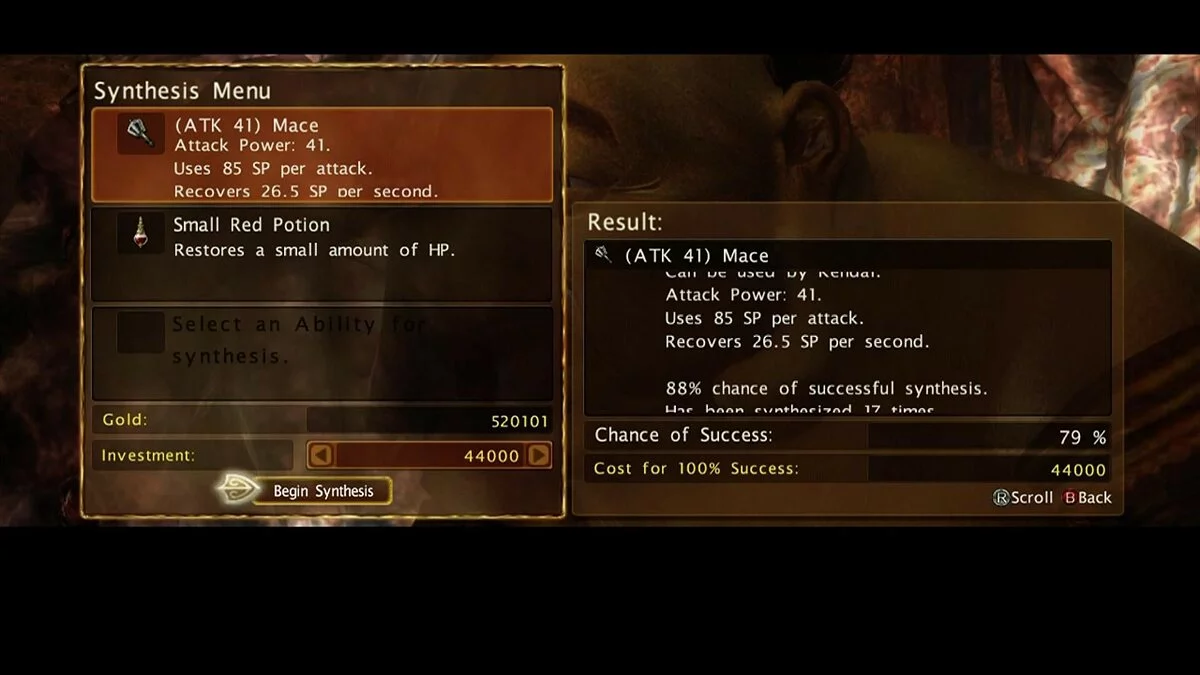 Скриншот из игры Kingdom Under Fire: Circle of Doom - 4