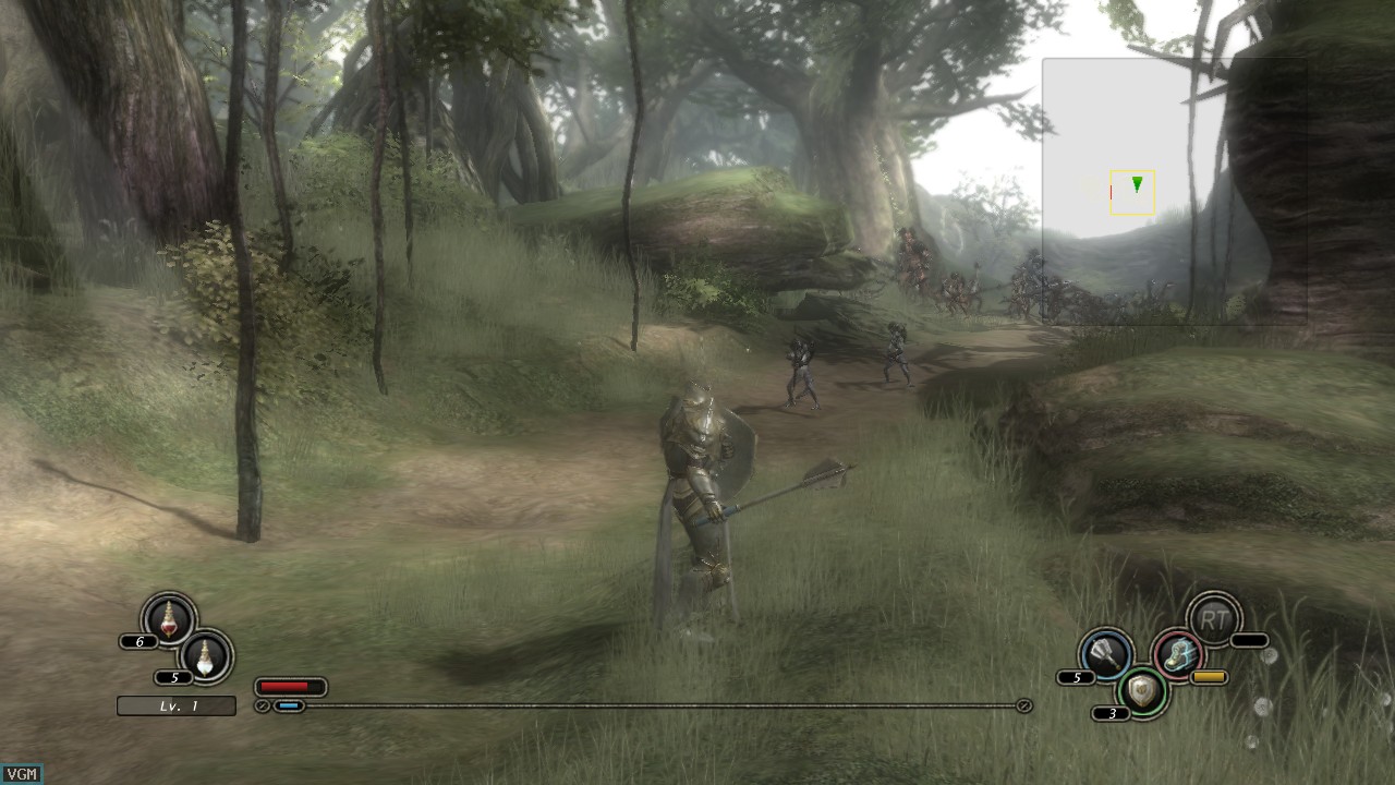 Скриншот из игры Kingdom Under Fire: Circle of Doom - 26