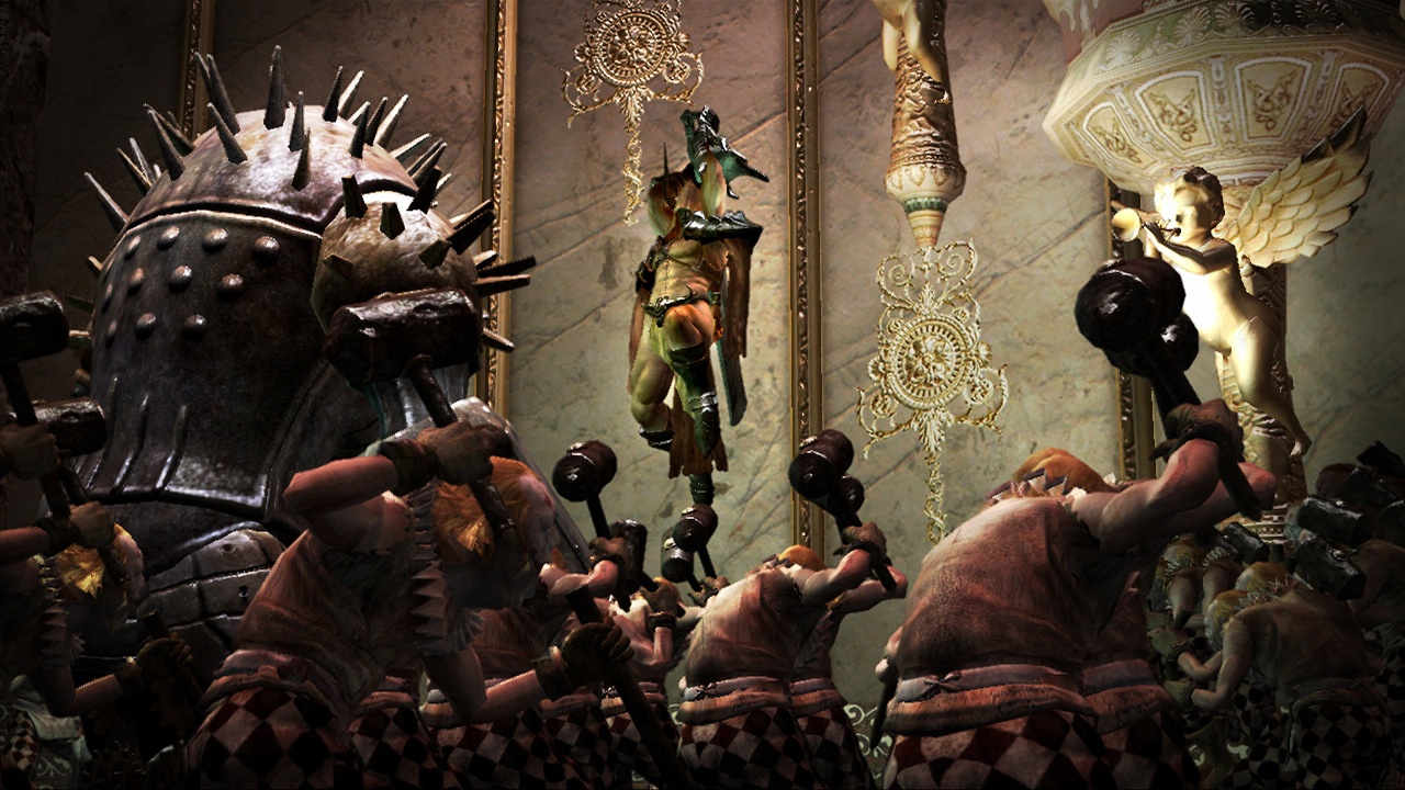 Скриншот из игры Kingdom Under Fire: Circle of Doom - 52