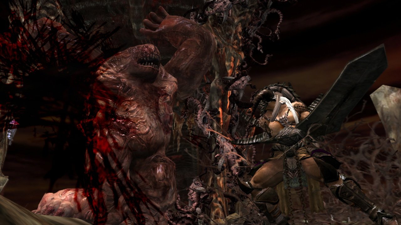 Скриншот из игры Kingdom Under Fire: Circle of Doom - 7