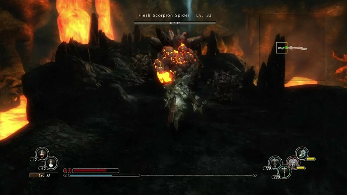 Скриншот из игры Kingdom Under Fire: Circle of Doom - 14