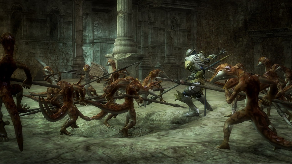 Скриншот из игры Kingdom Under Fire: Circle of Doom - 80