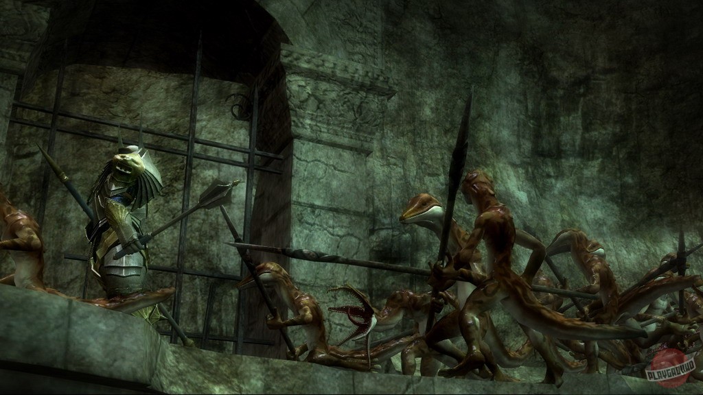 Скриншот из игры Kingdom Under Fire: Circle of Doom - 3