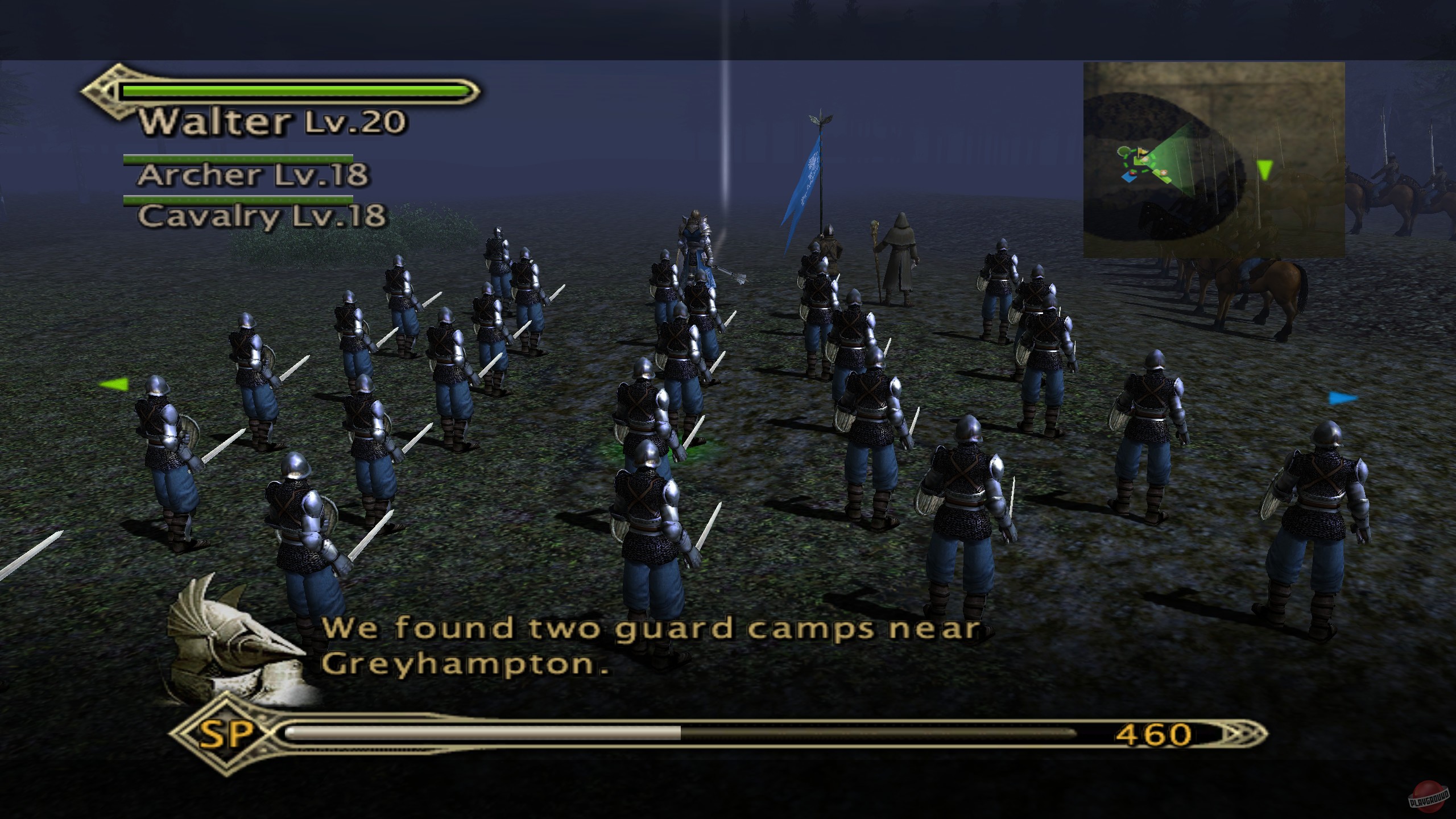 Скриншот из игры Kingdom Under Fire: Heroes - 39