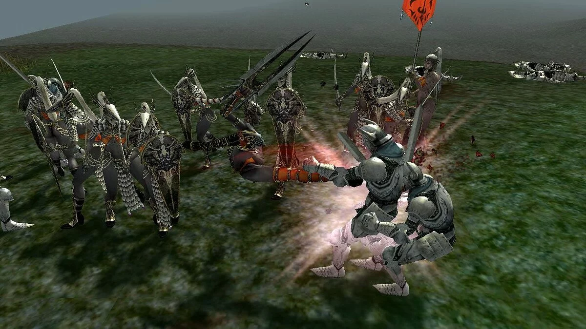 Скриншот из игры Kingdom Under Fire: Heroes - 12