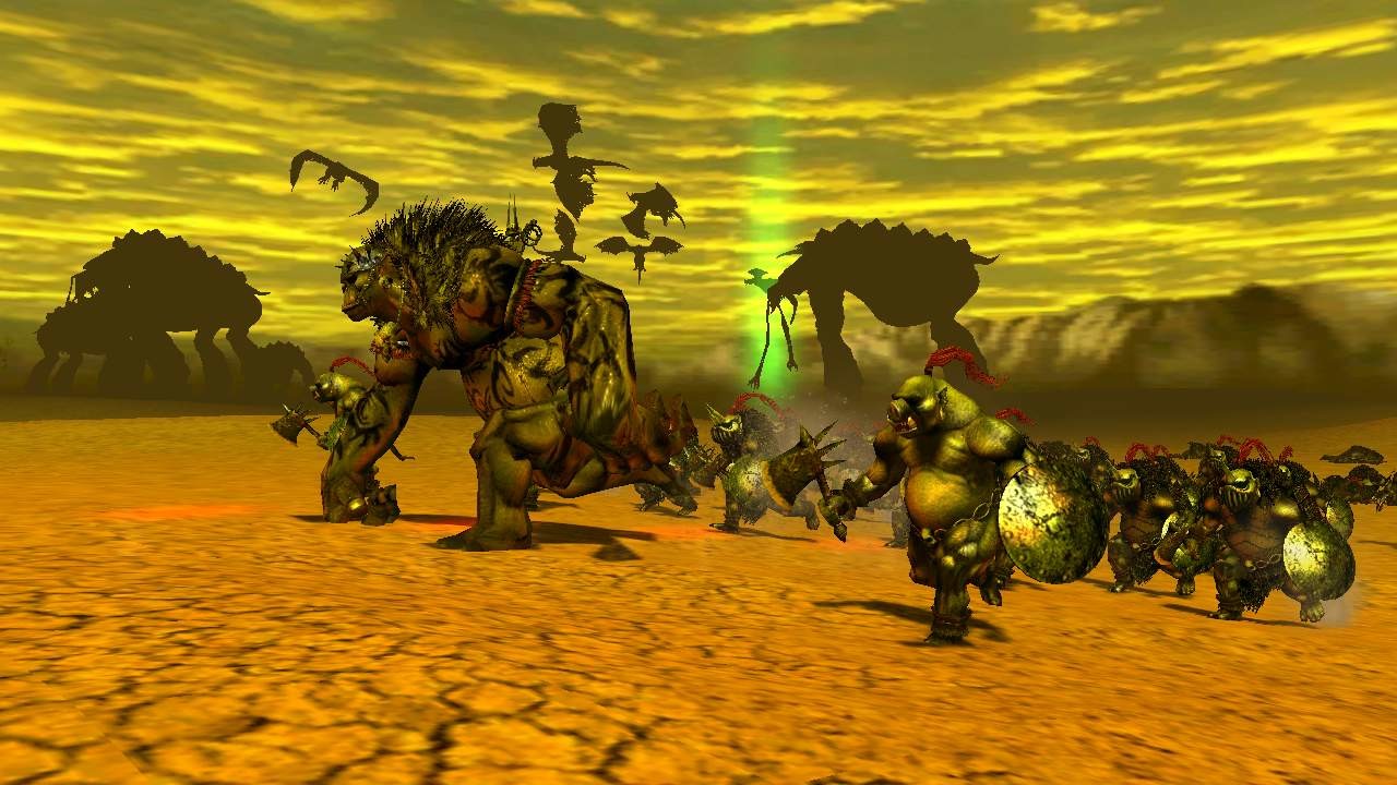 Скриншот из игры Kingdom Under Fire: Heroes - 42