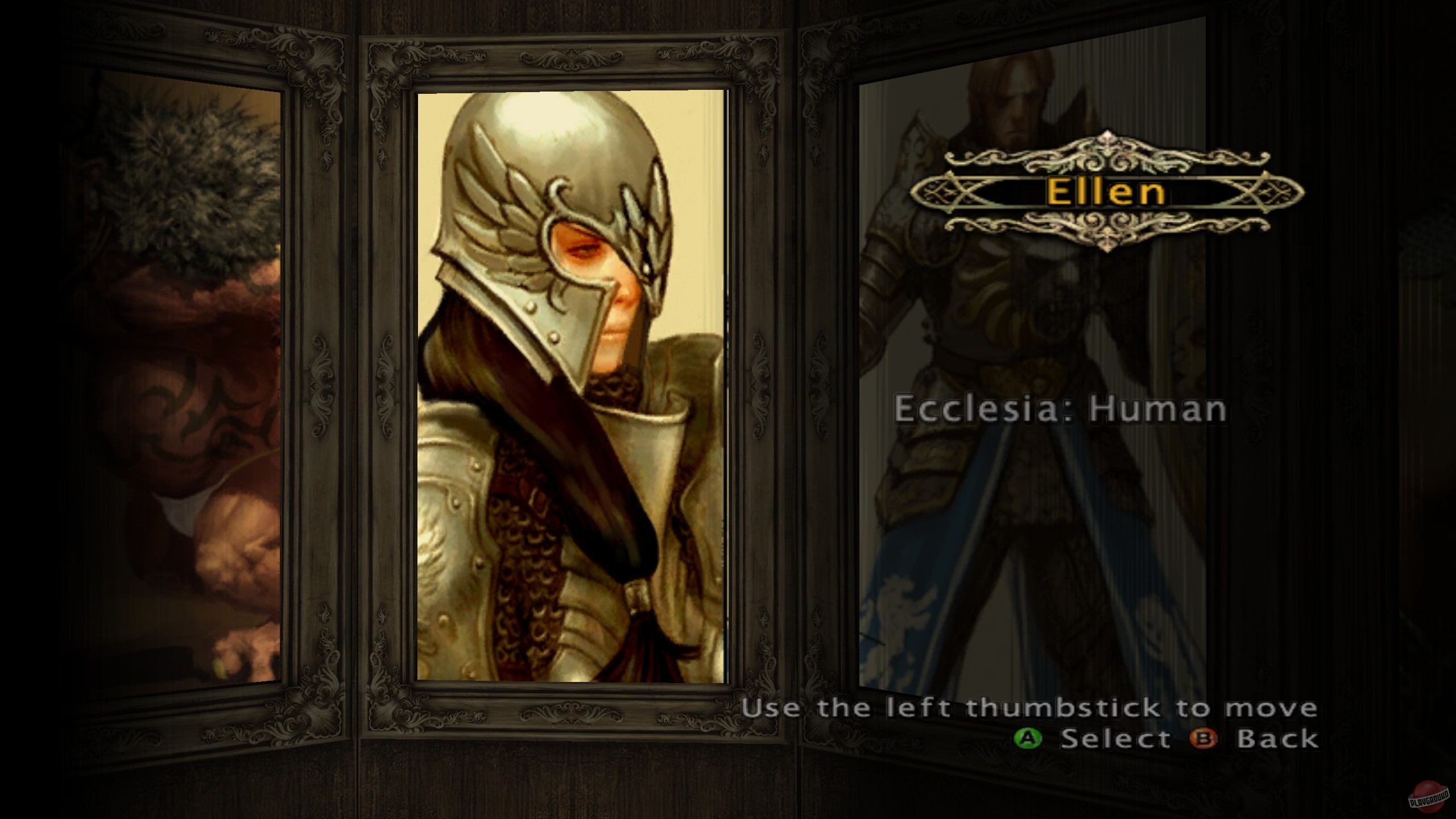 Скриншот из игры Kingdom Under Fire: Heroes - 10