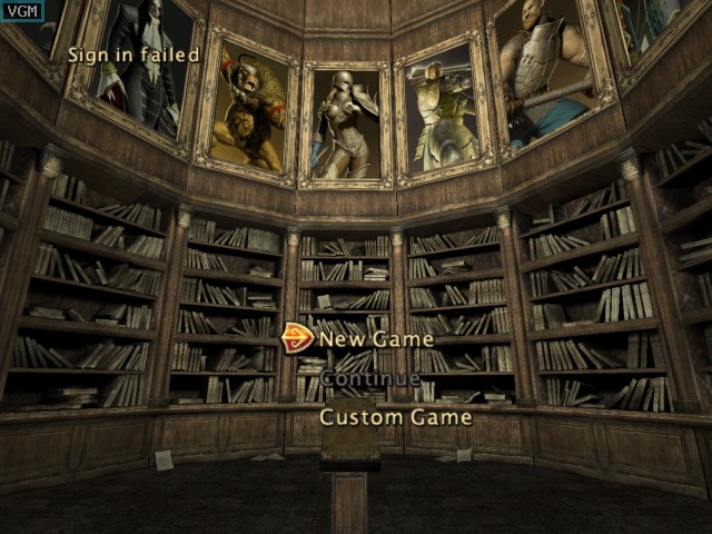 Скриншот из игры Kingdom Under Fire: Heroes - 11