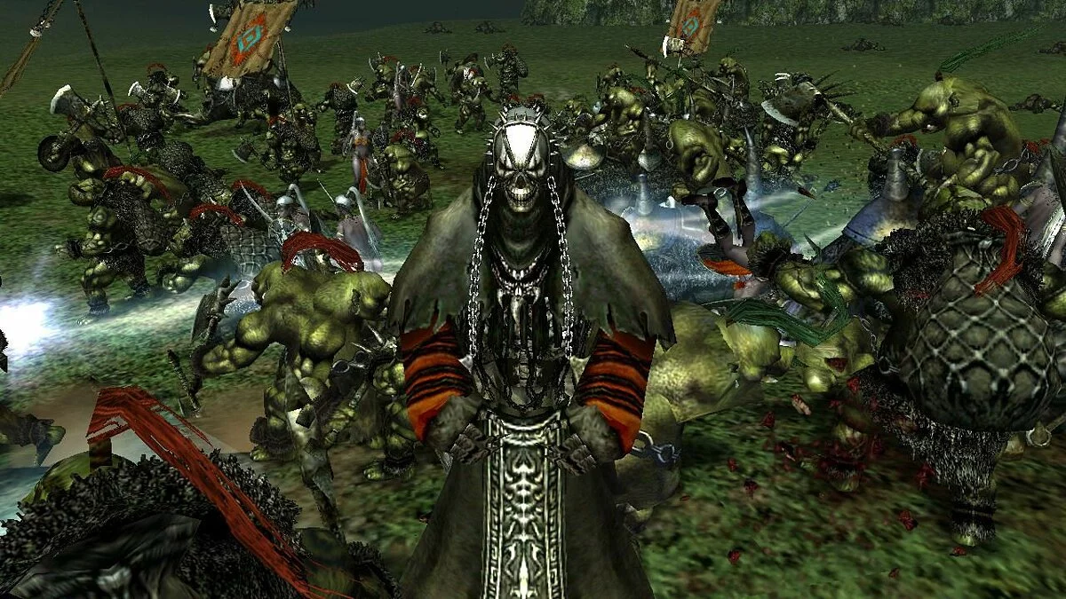 Скриншот из игры Kingdom Under Fire: Heroes - 34