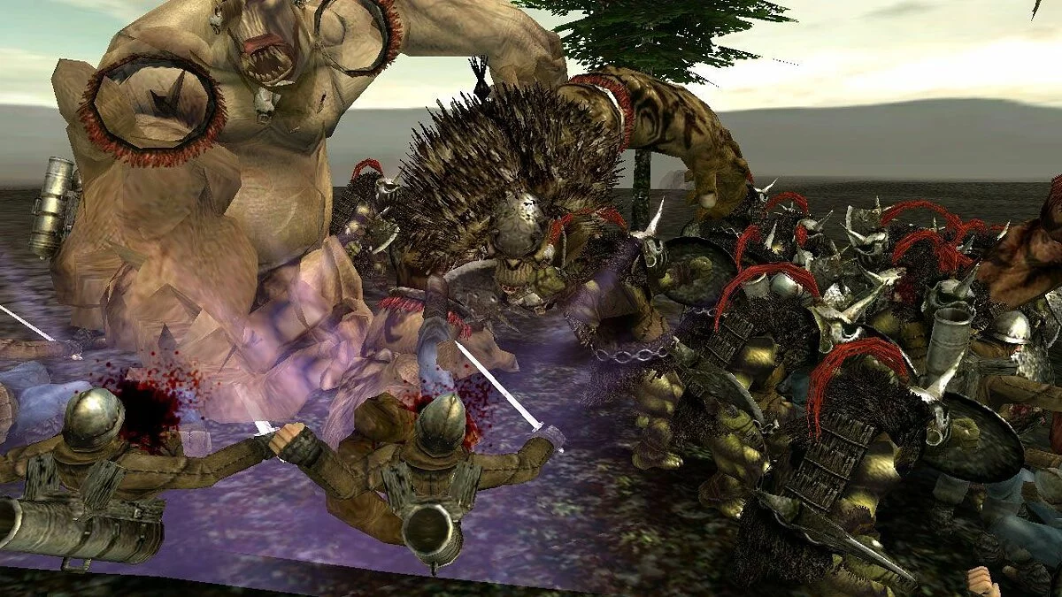 Скриншот из игры Kingdom Under Fire: Heroes - 30