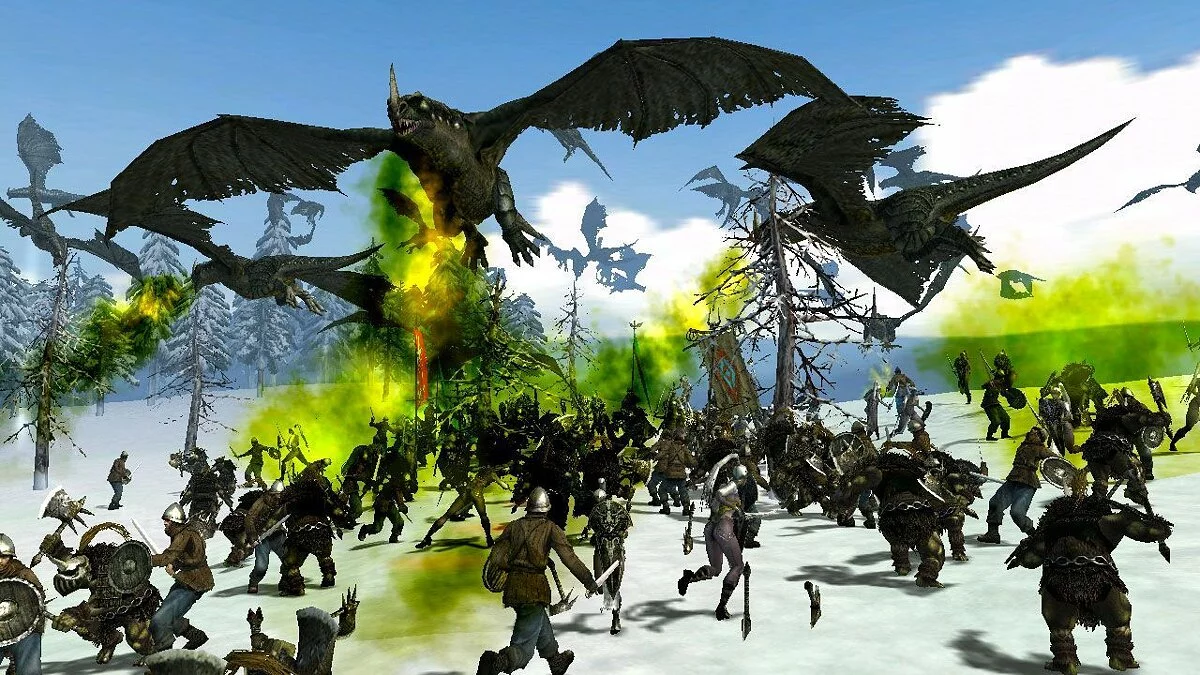 Скриншот из игры Kingdom Under Fire: Heroes - 19