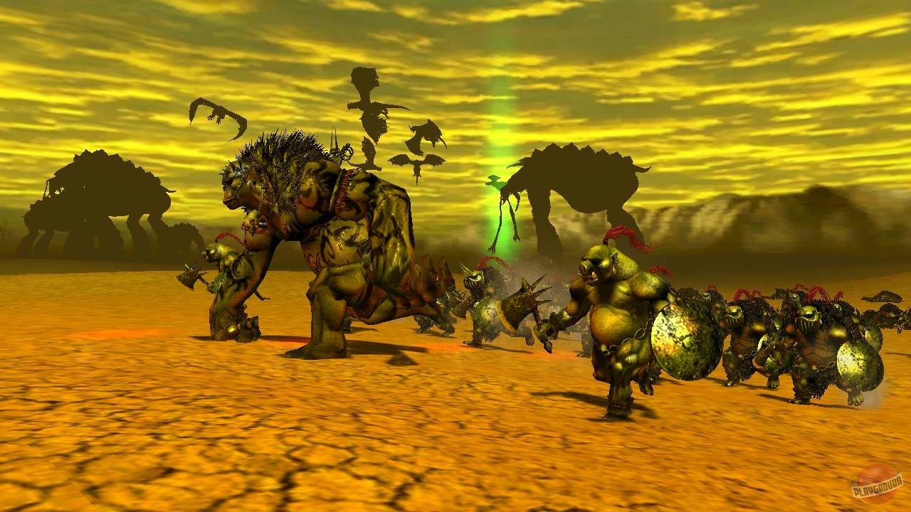 Скриншот из игры Kingdom Under Fire: Heroes - 21