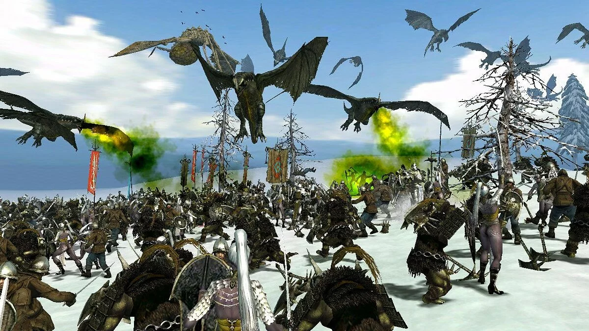 Скриншот из игры Kingdom Under Fire: Heroes - 23