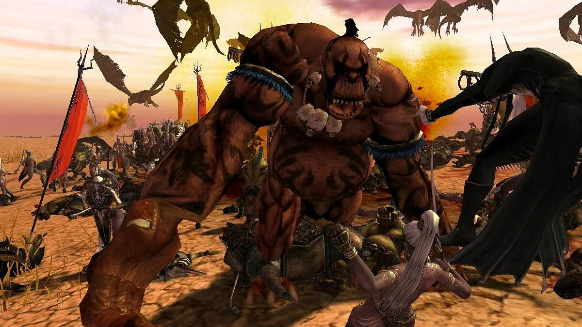 Скриншот из игры Kingdom Under Fire: Heroes - 27