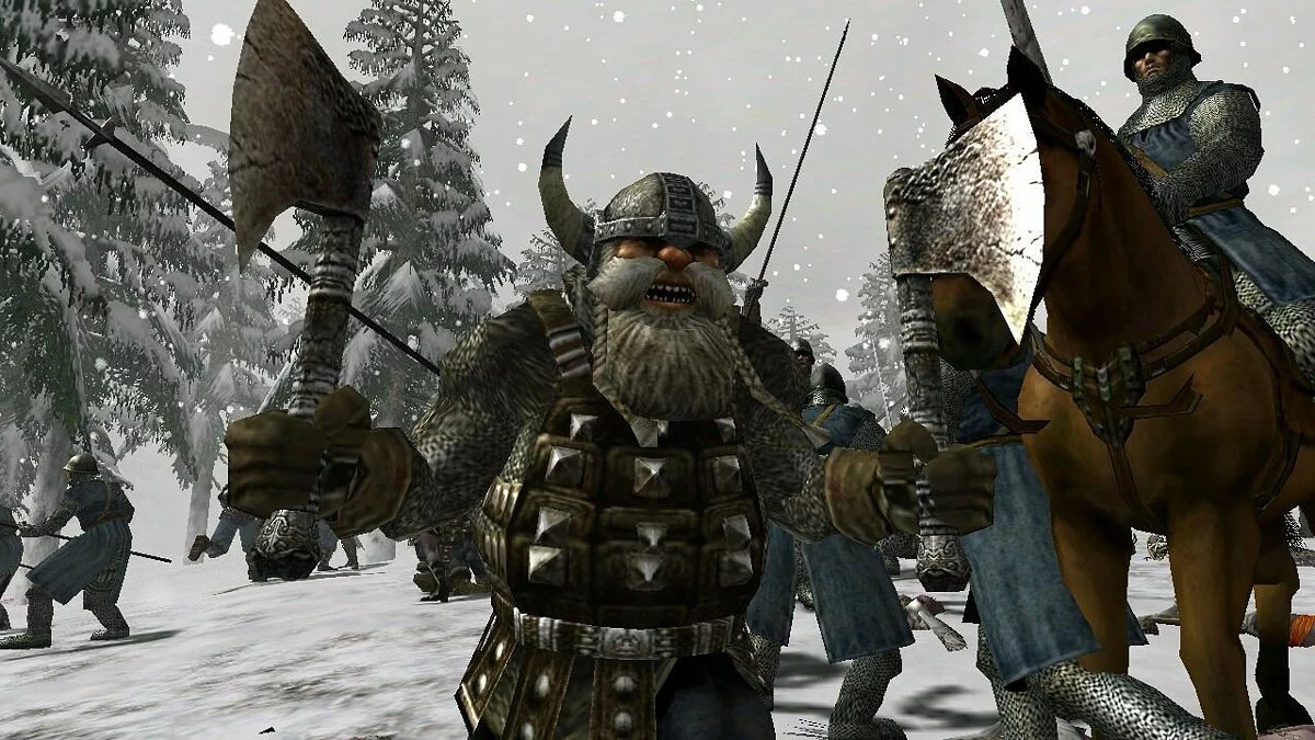 Скриншот из игры Kingdom Under Fire: Heroes - 6