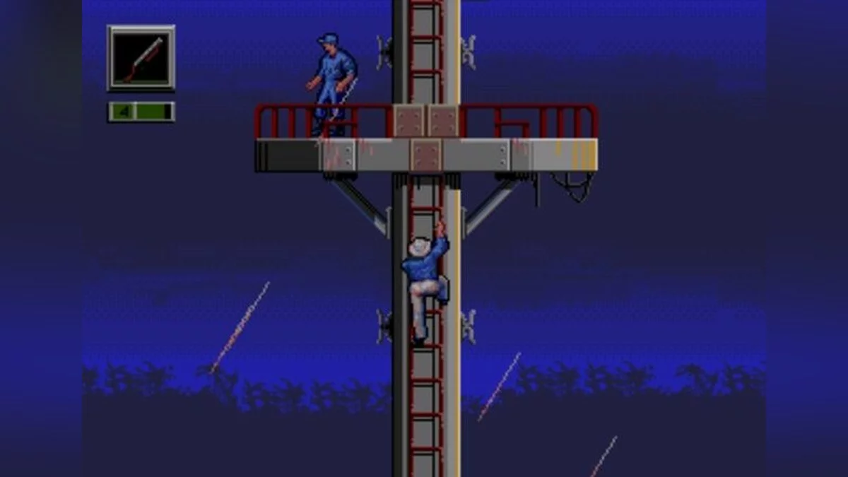 Скриншот из игры Jurassic Park: Rampage Edition - 5