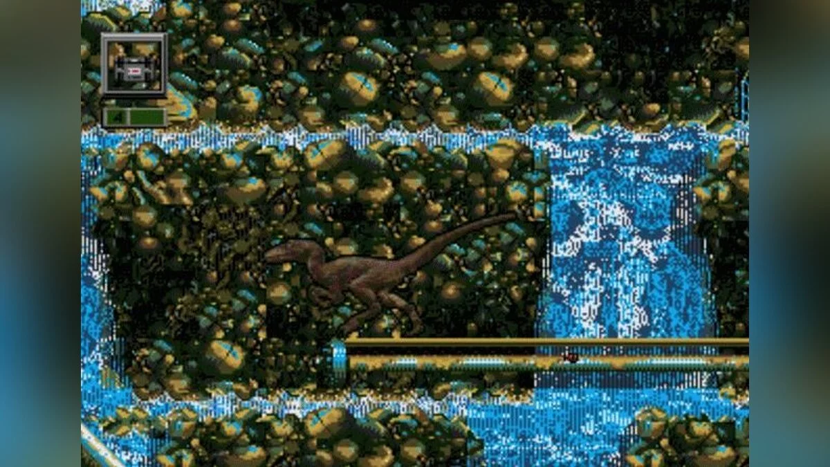 Скриншот из игры Jurassic Park: Rampage Edition - 10