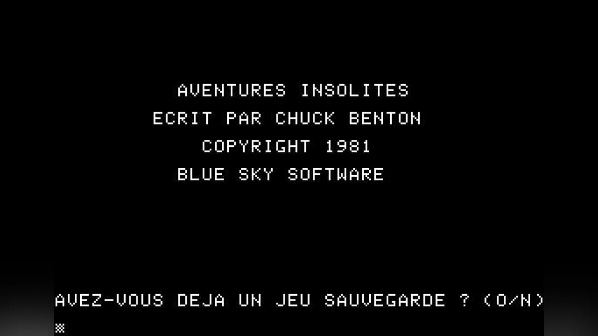 Скриншот из игры Softporn Adventure - 8